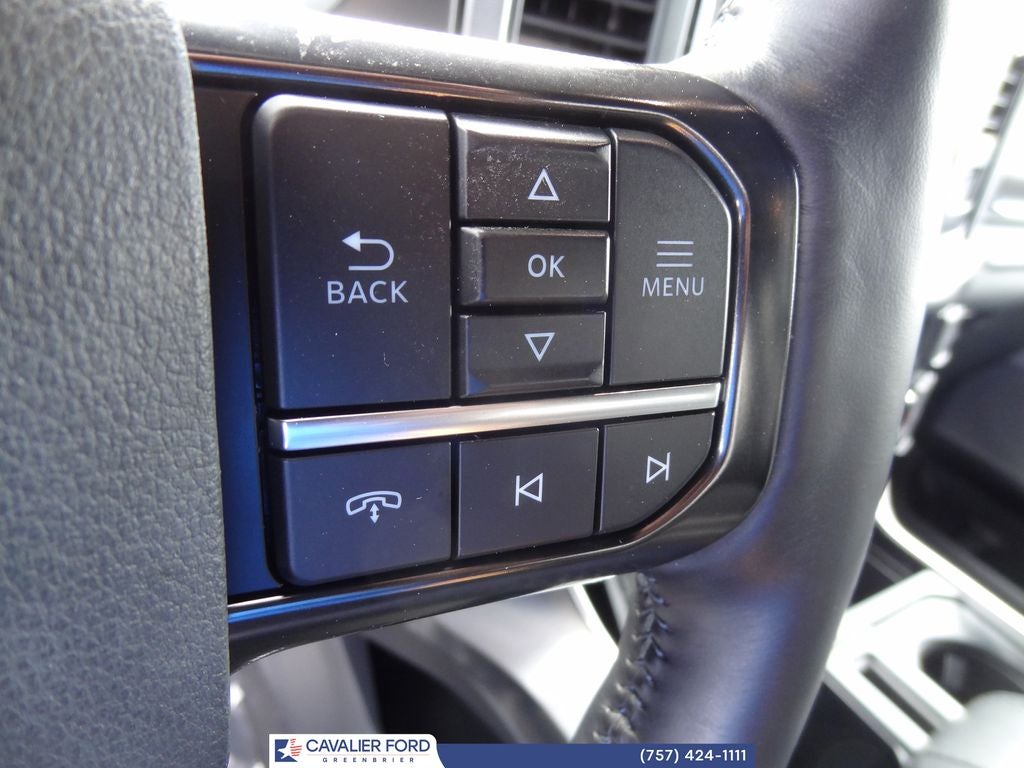 2024 Ford F-150 Platinum