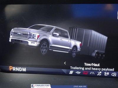 2024 Ford F-150 Platinum