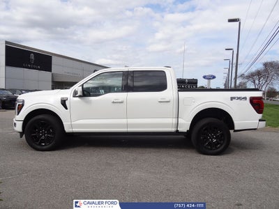 2024 Ford F-150 Platinum