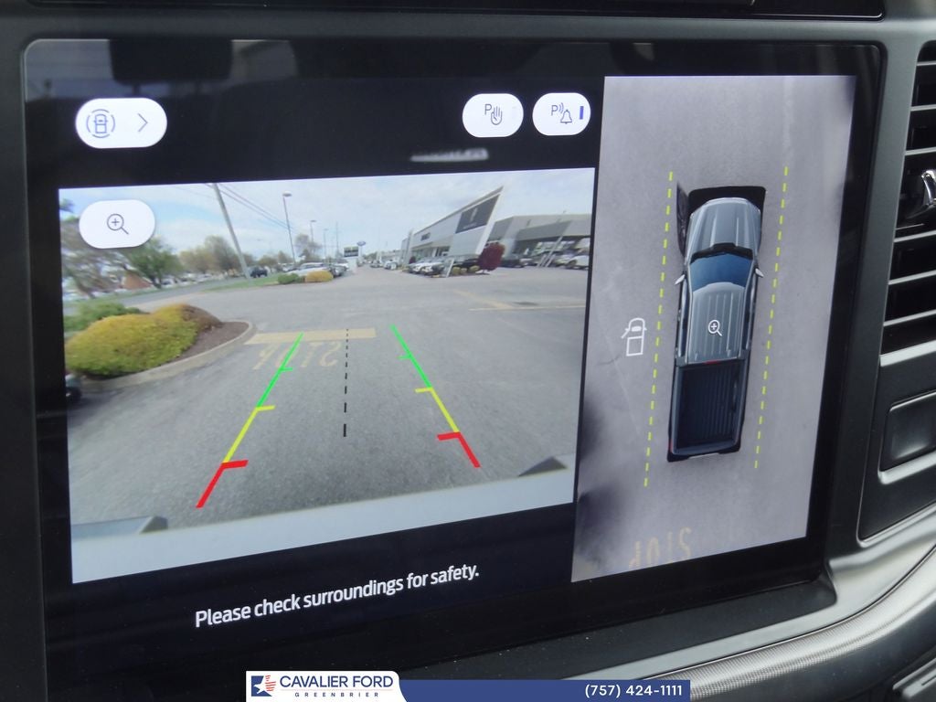 2024 Ford F-150 Platinum