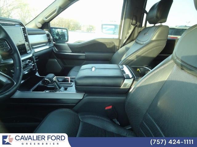 2024 Ford F-150 Platinum