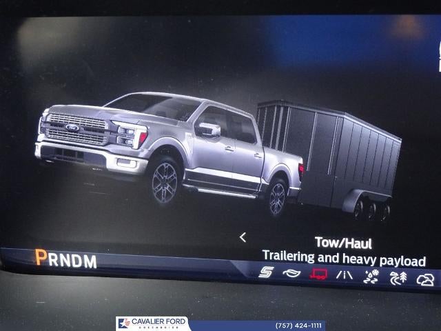 2024 Ford F-150 Platinum