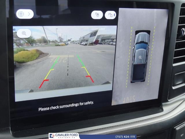 2024 Ford F-150 Platinum