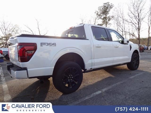 2024 Ford F-150 Platinum