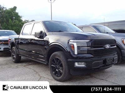 2024 Ford F-150 Platinum