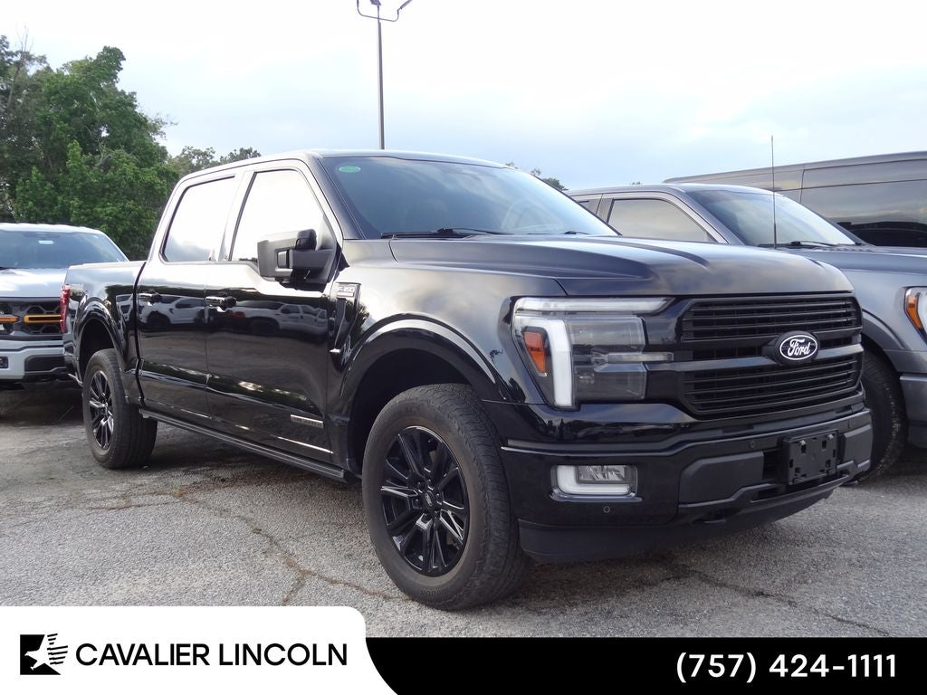 2024 Ford F-150 Platinum