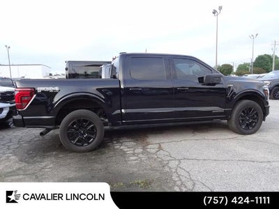 2024 Ford F-150 Platinum