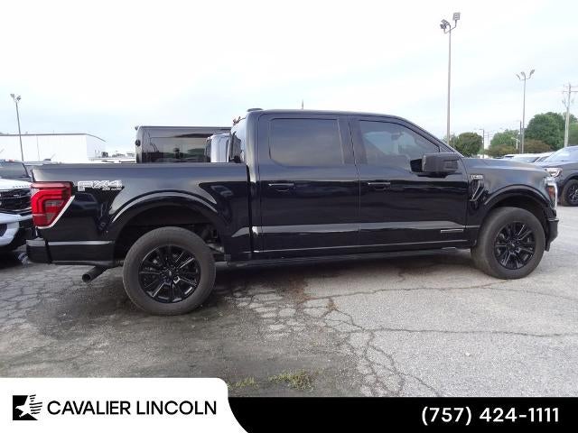 2024 Ford F-150 Platinum