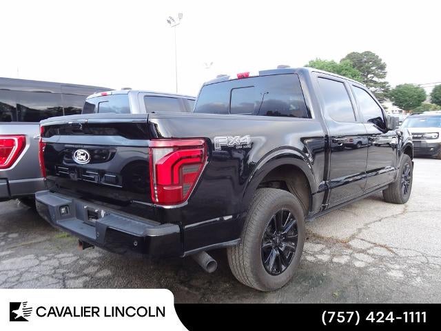 2024 Ford F-150 Platinum