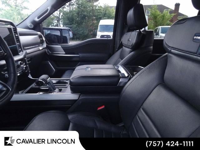 2024 Ford F-150 Platinum