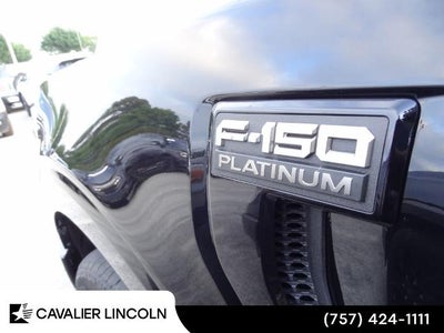 2024 Ford F-150 Platinum