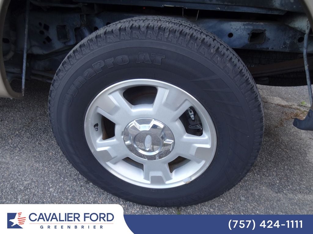 2011 Ford F-150 XLT