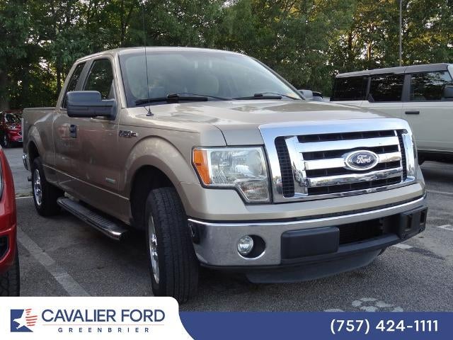 2011 Ford F-150 XLT