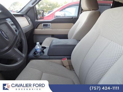 2011 Ford F-150 XLT
