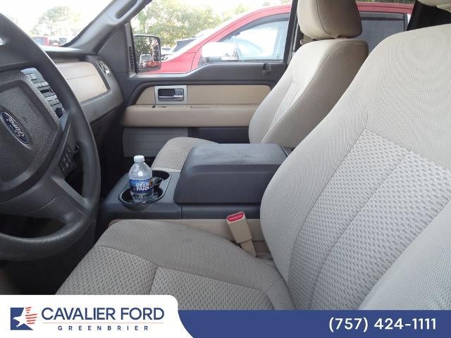 2011 Ford F-150 XLT