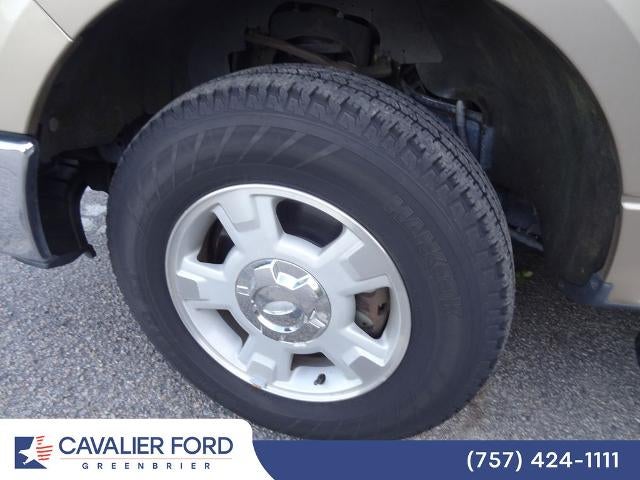 2011 Ford F-150 XLT