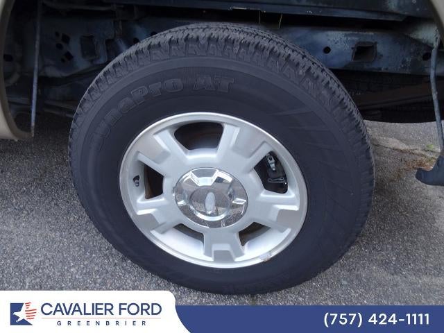 2011 Ford F-150 XLT
