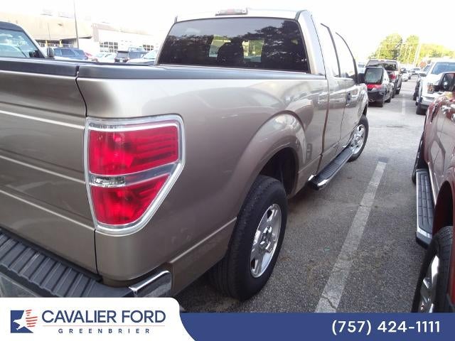 2011 Ford F-150 XLT