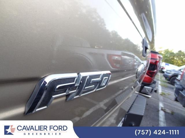 2011 Ford F-150 XLT