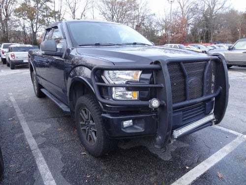2015 Ford F-150 XLT