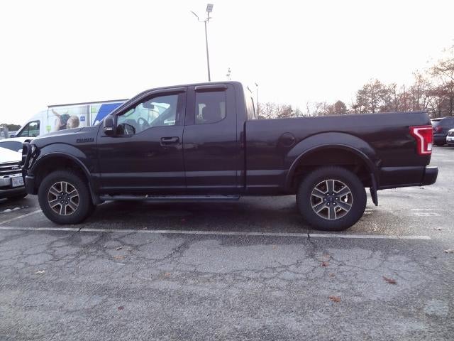 2015 Ford F-150 XLT