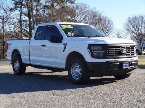2024 Ford F-150 XL