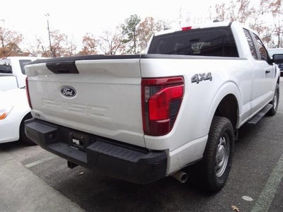 2024 Ford F-150 XL