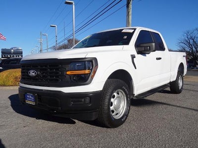 2024 Ford F-150 XL