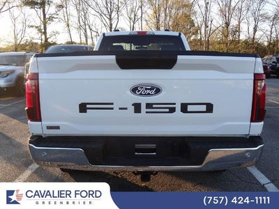 2025 Ford F-150 XL