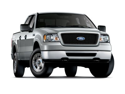 2008 Ford F-150 Harley-Davidson