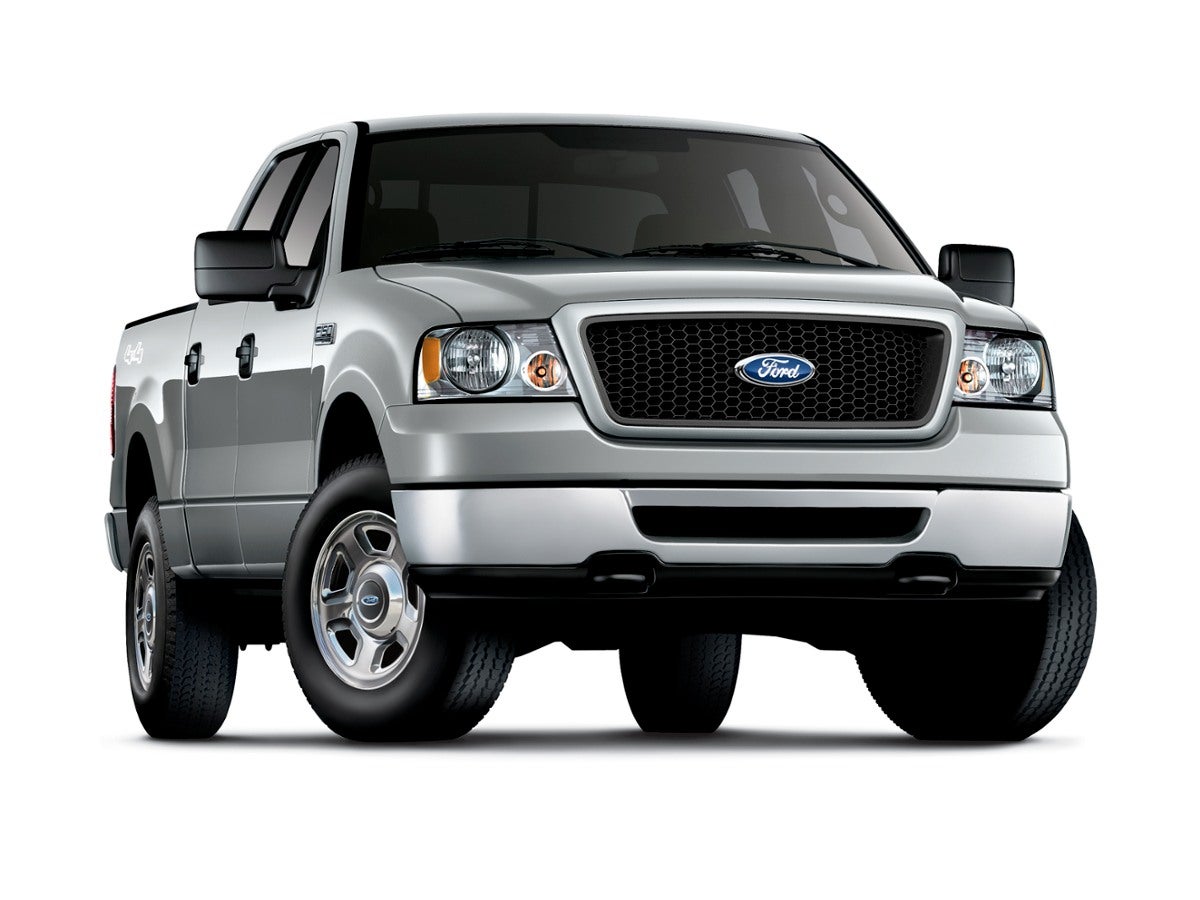 2008 Ford F-150 Harley-Davidson