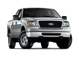 2008 Ford F-150 Harley-Davidson
