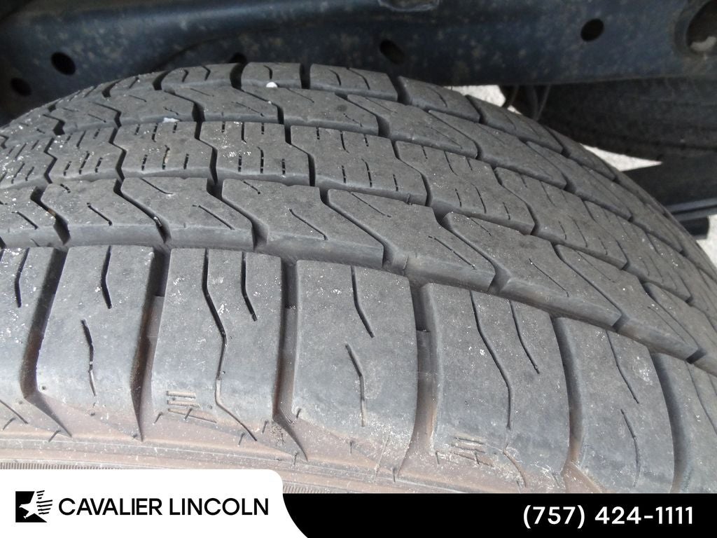 2007 Ford F-150 XL