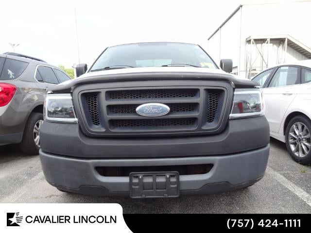 2007 Ford F-150 XL