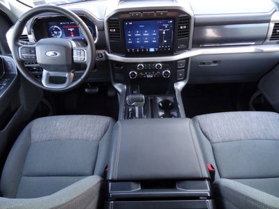 2023 Ford F-150 Lightning XLT