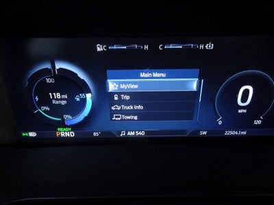 2023 Ford F-150 Lightning XLT