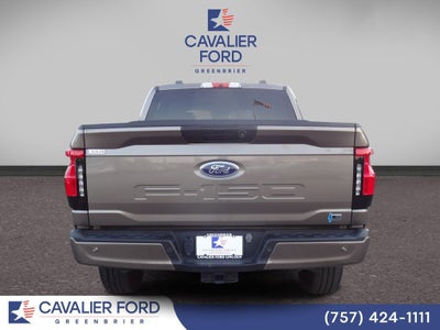 2023 Ford F-150 Lightning XLT