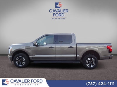 2023 Ford F-150 Lightning XLT
