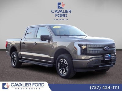 2023 Ford F-150 Lightning XLT