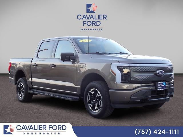 2023 Ford F-150 Lightning XLT
