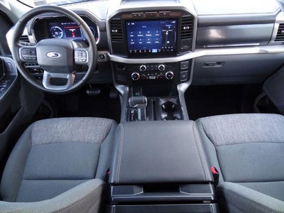 2023 Ford F-150 Lightning XLT