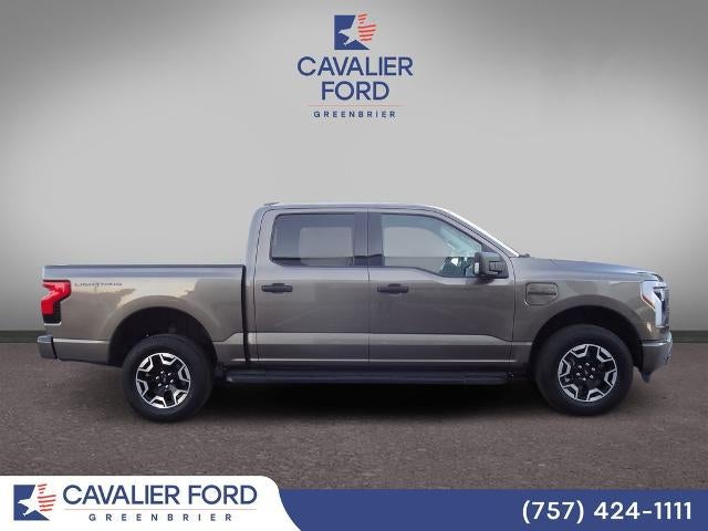 2023 Ford F-150 Lightning XLT