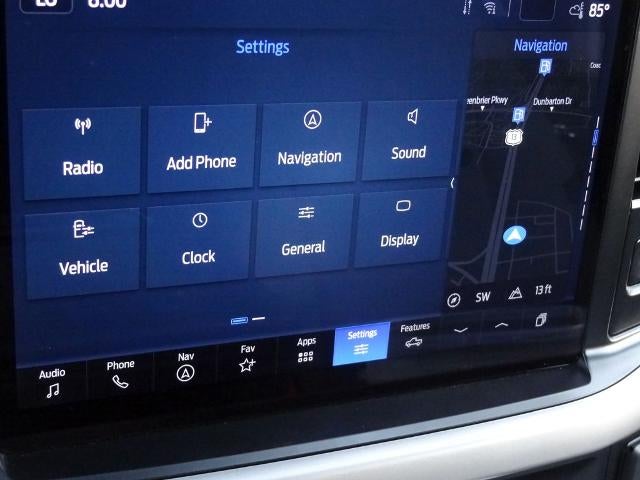 2023 Ford F-150 Lightning XLT