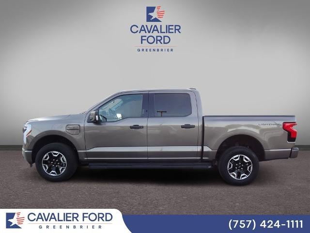 2023 Ford F-150 Lightning XLT