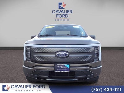 2023 Ford F-150 Lightning XLT