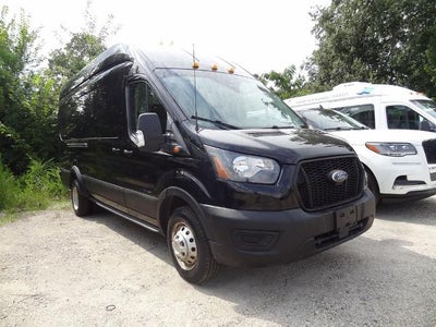 2022 Ford Transit-350 Base