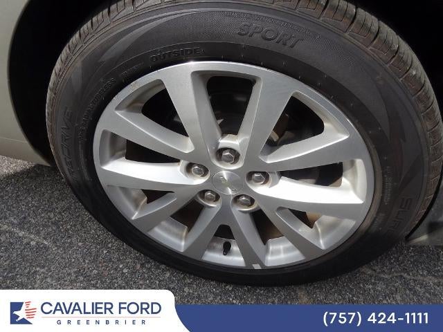 2013 Chevrolet Malibu LTZ 1LZ