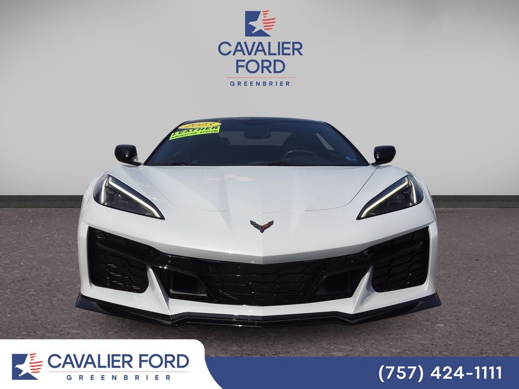 2023 Chevrolet Corvette Z06 2LZ