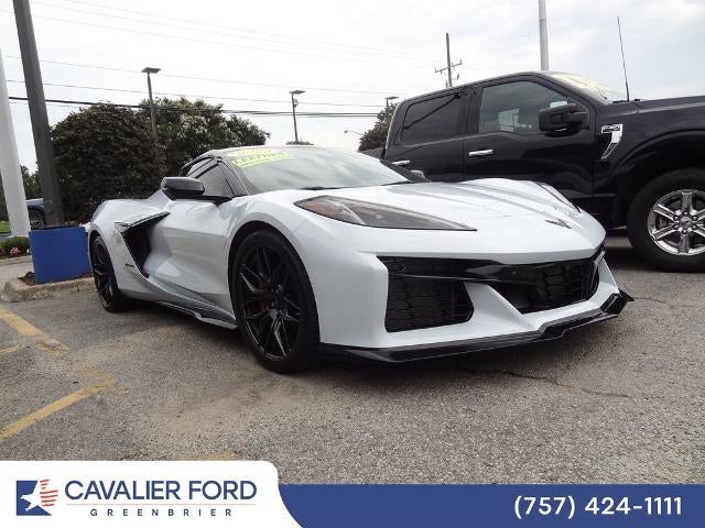 2023 Chevrolet Corvette Z06 2LZ