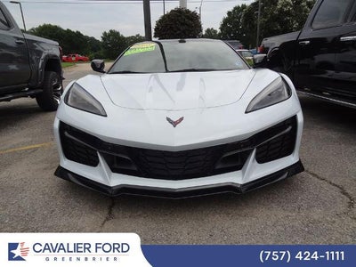 2023 Chevrolet Corvette Z06 2LZ